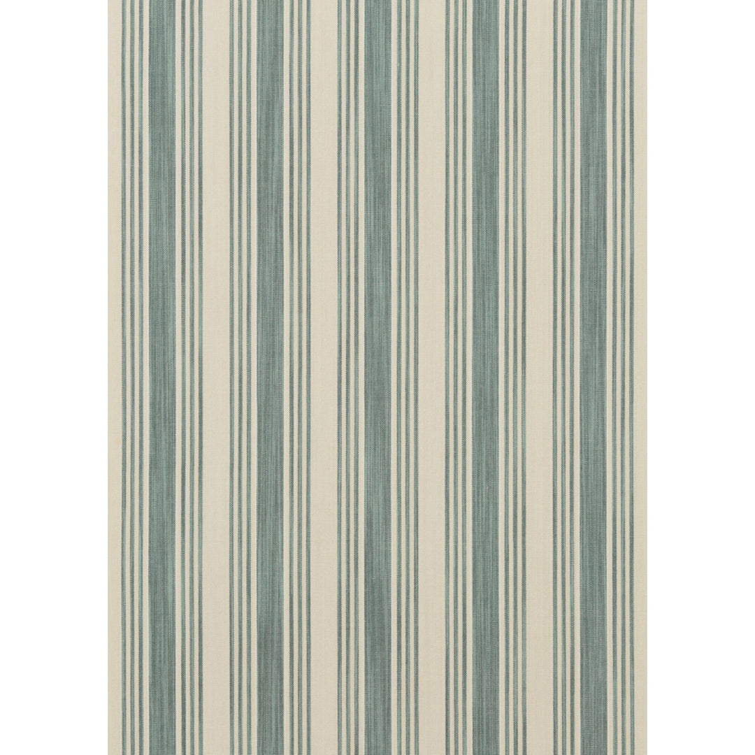 Hammock Stripe R Tygprov - Teal