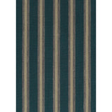 Chester Stripe a Teal tyg