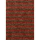 Rattan Chenille V Tygprov - Red/Green