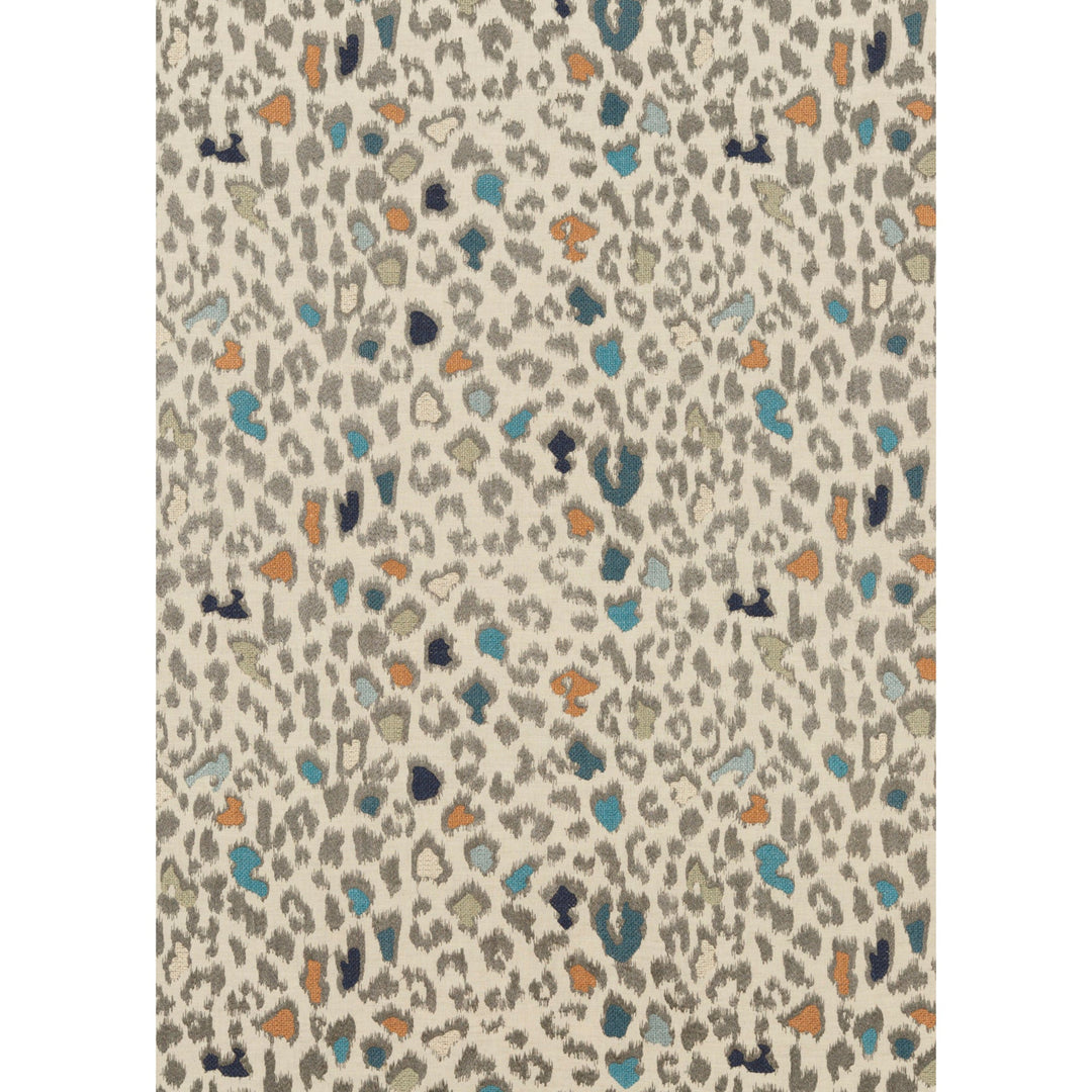 Animal Magic R Tygprov - Teal