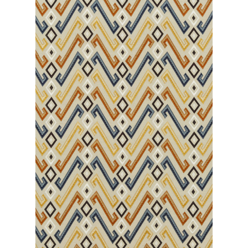 Jazz H Tyg — Mulberry Home