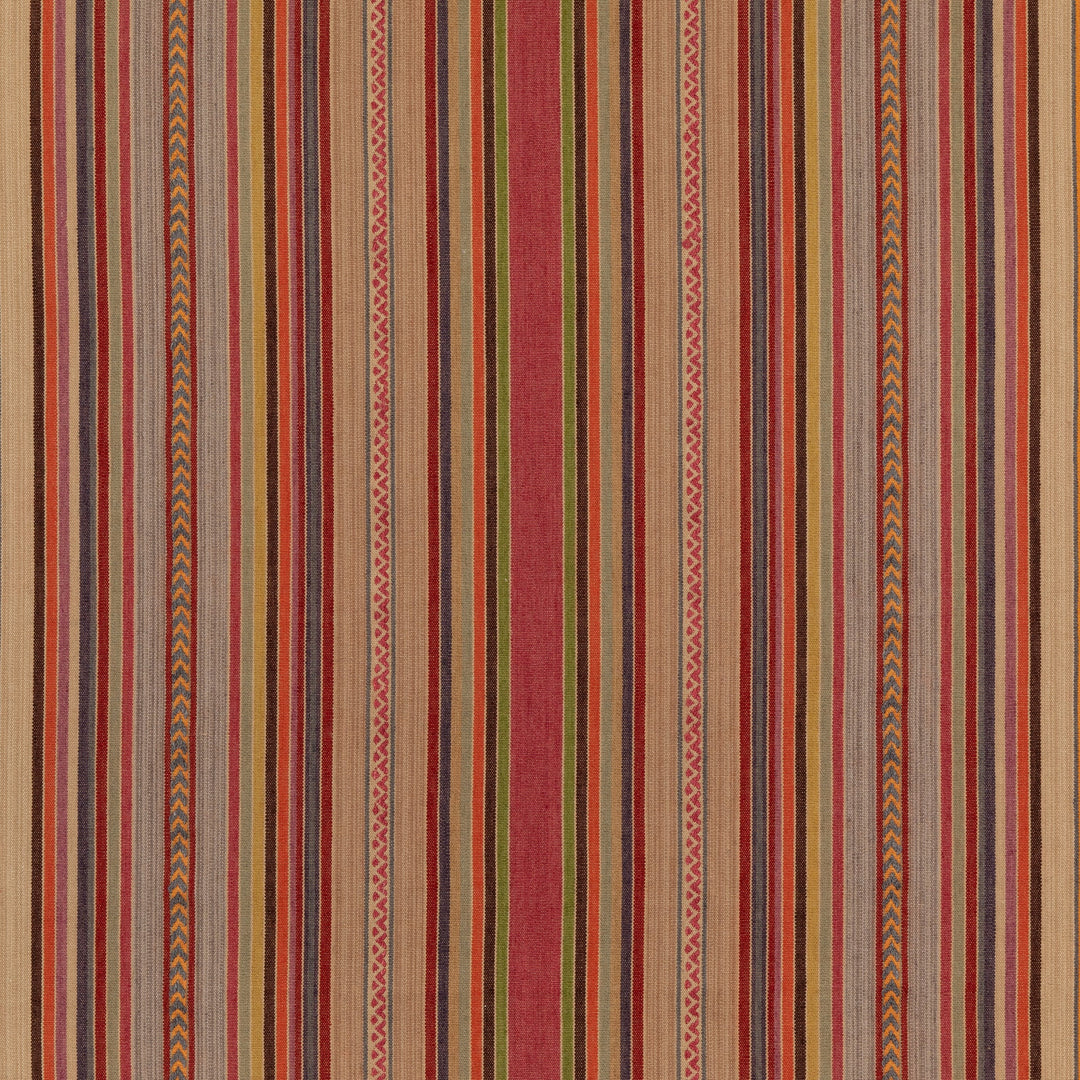 Art Stripe Y Tygprov - Multi