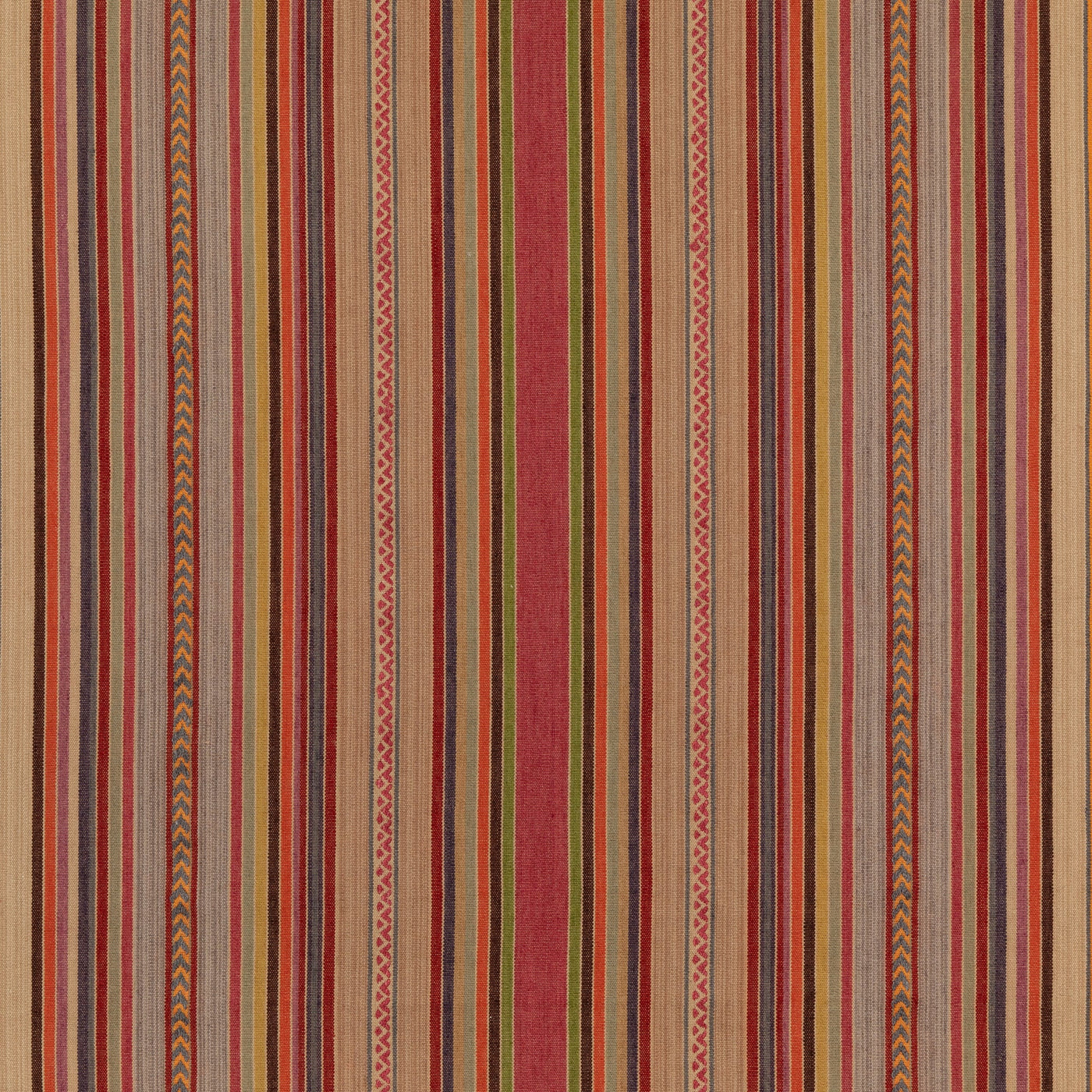 Art Stripe Y Tygprov - Multi