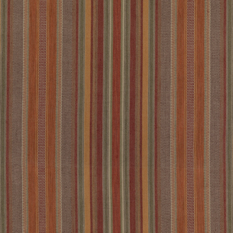 Rustic Stripe T Tygprov — Mulberry Home