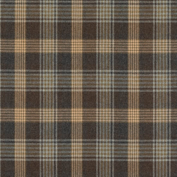 Braemar a Tygprov - Russet