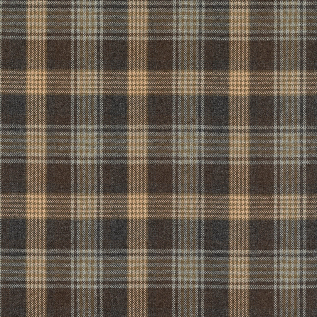 Braemar a Tygprov - Russet