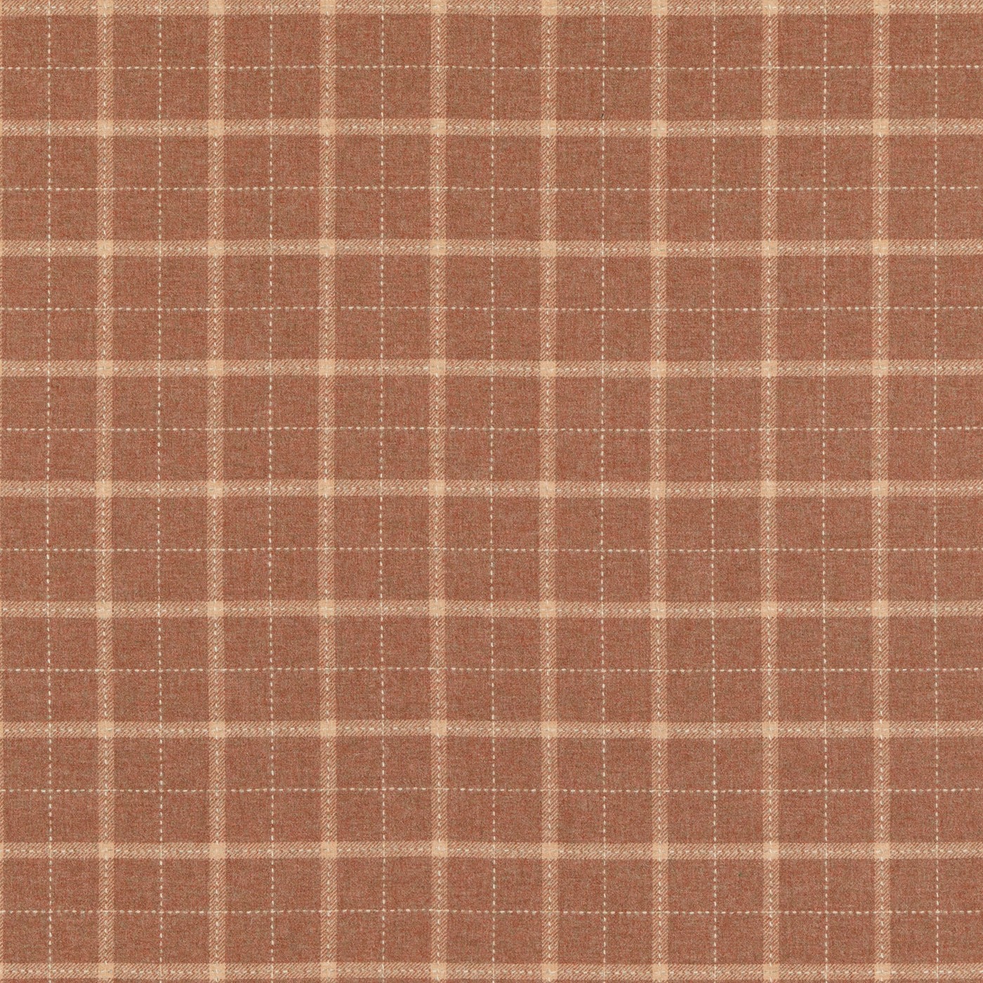 Bowmont a Russet tyg