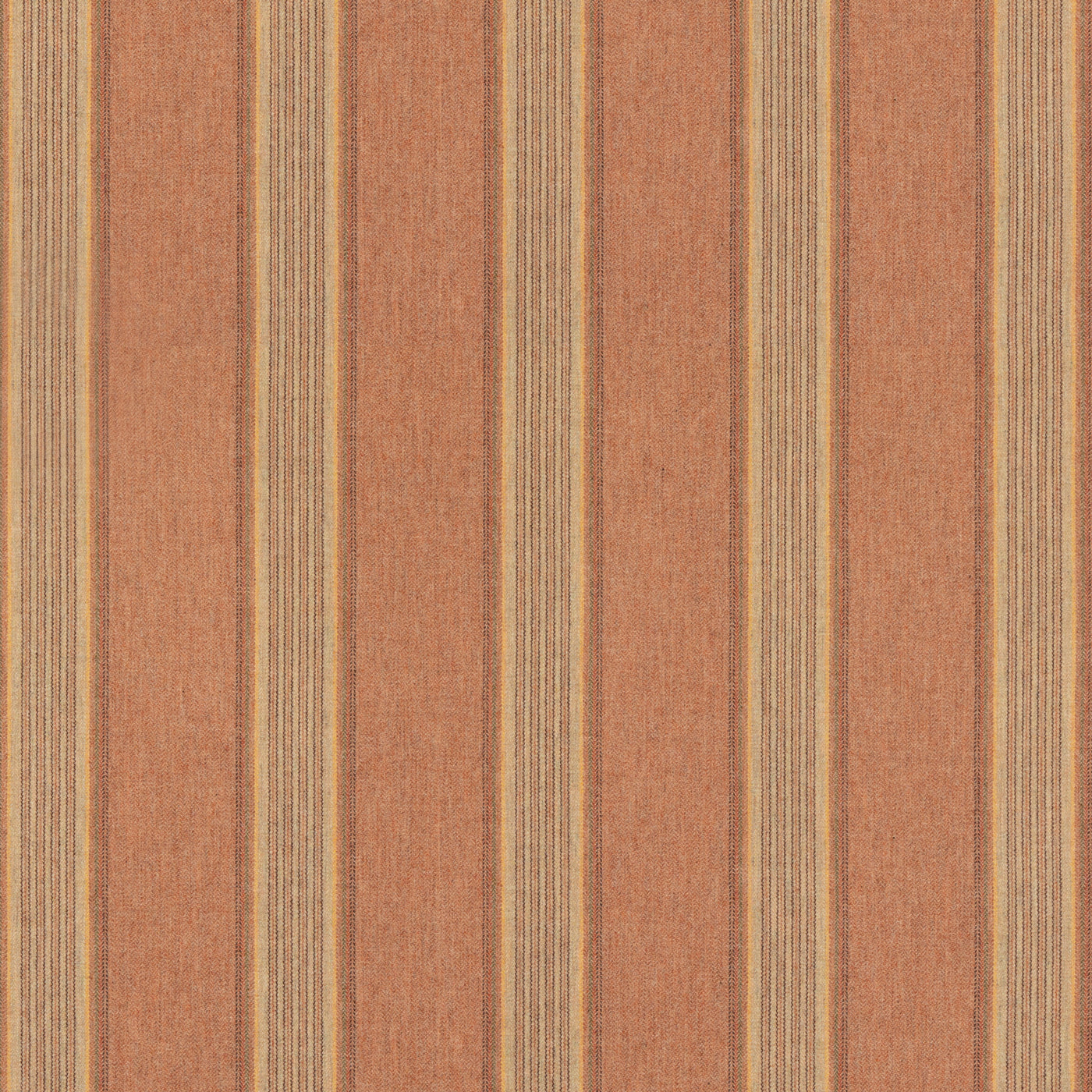 Moray Stripe R Rose/Sand tyg