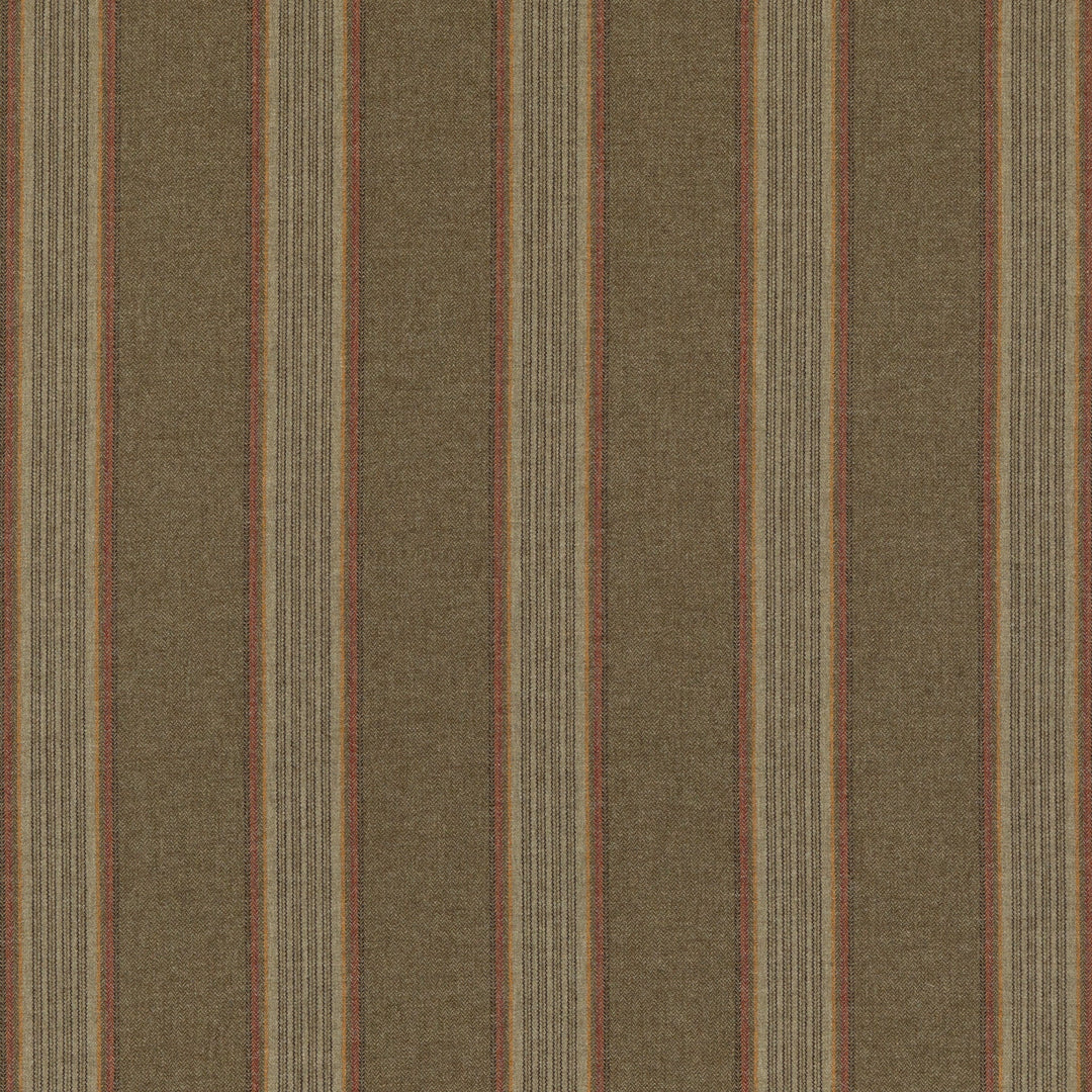 Moray Stripe R Tygprov - Rose/Sand