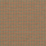 Babington Check H Teal/Spice tyg