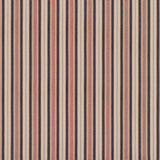 Shelter Stripe G Tygprov - Indigo/Red