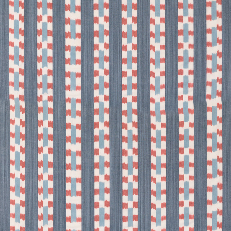 Wayfarer Stripe G Tygprov — Mulberry Home
