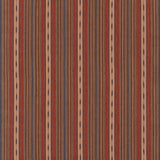 Stony Stripe P Tygprov - Rust/Blue