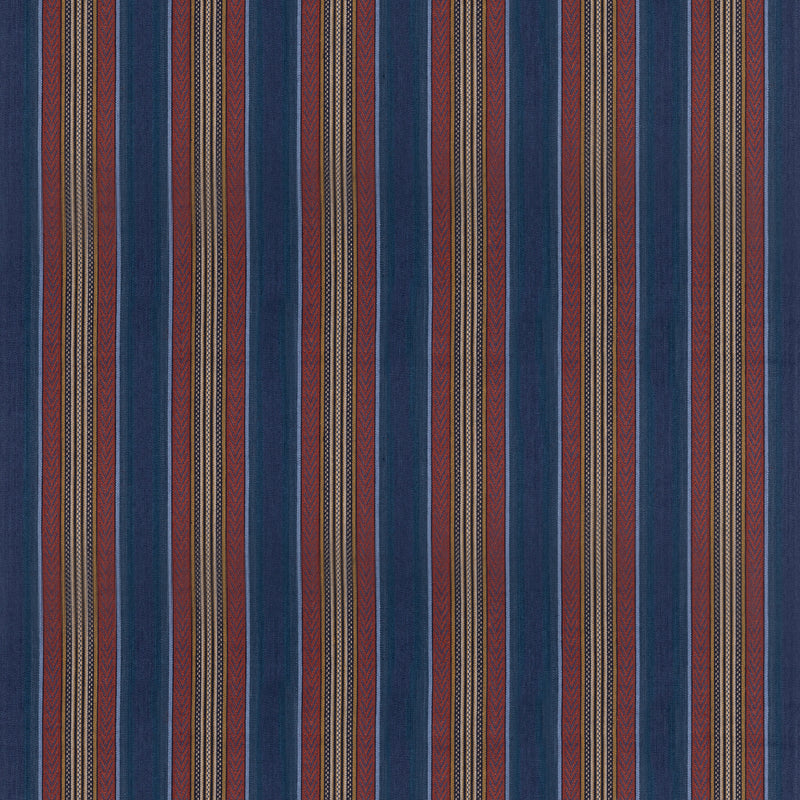 Westerly Stripe G Tyg — Mulberry Home