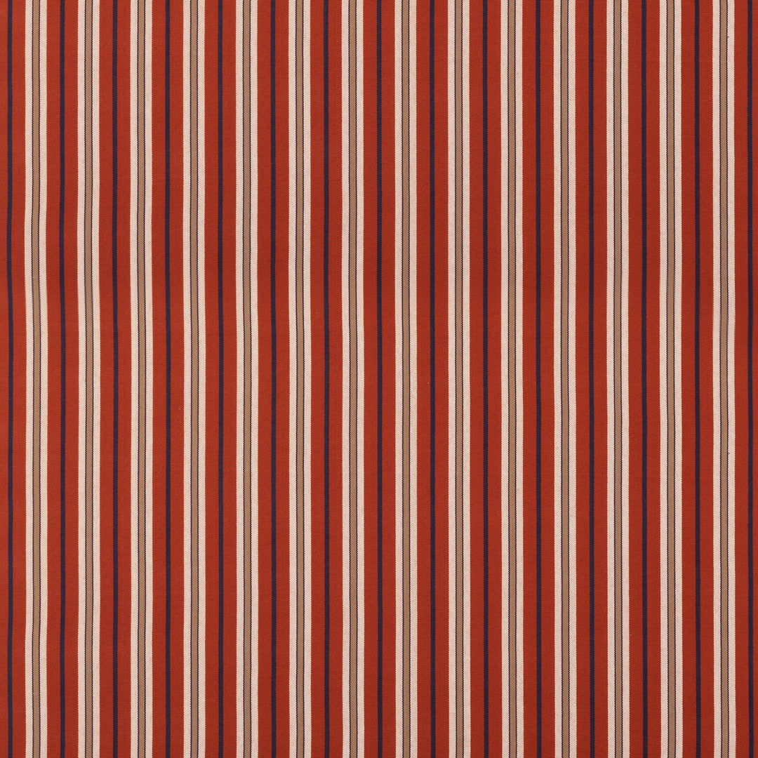 Starboard Stripe V Tygprov - Red/Indigo