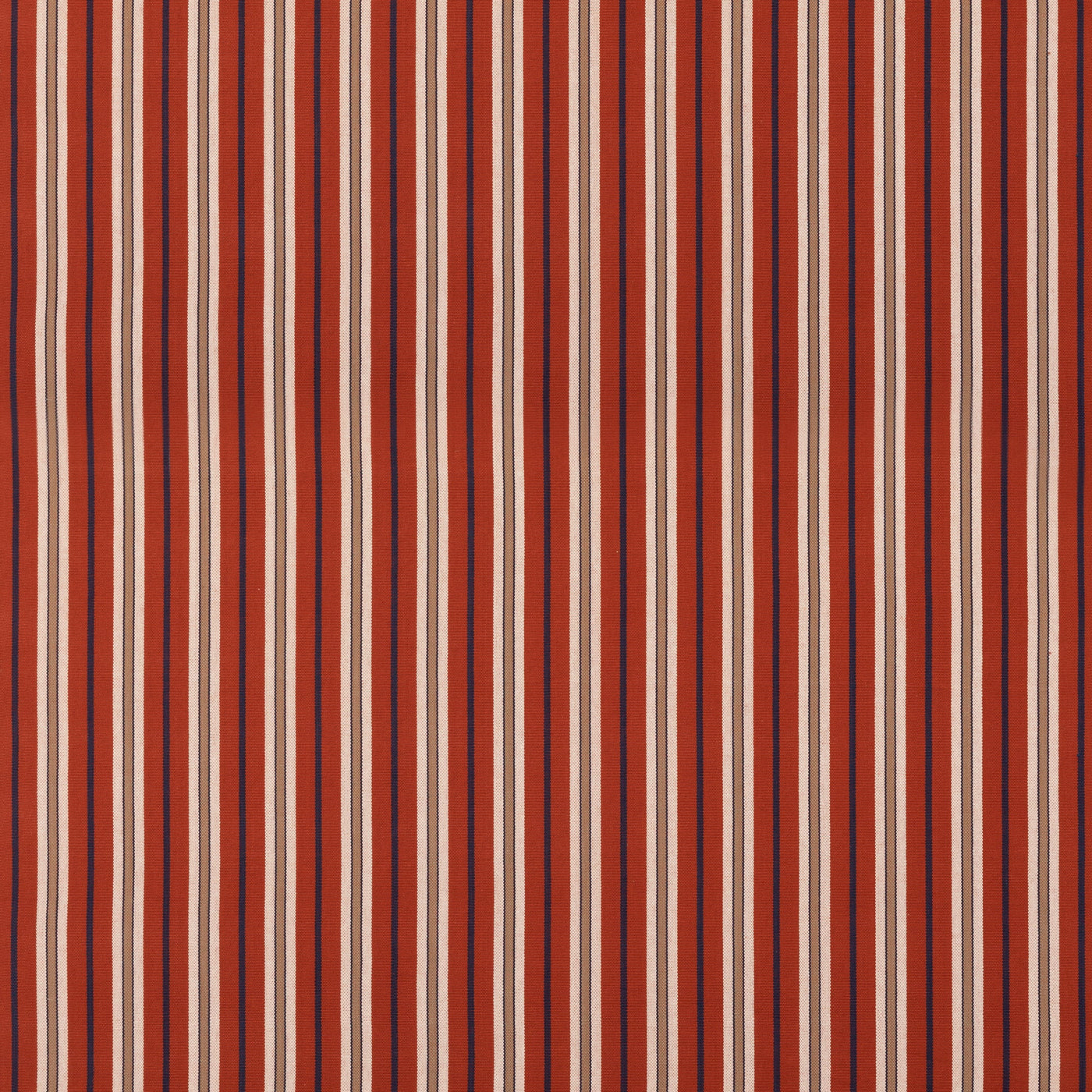 Starboard Stripe V Tygprov - Red/Indigo