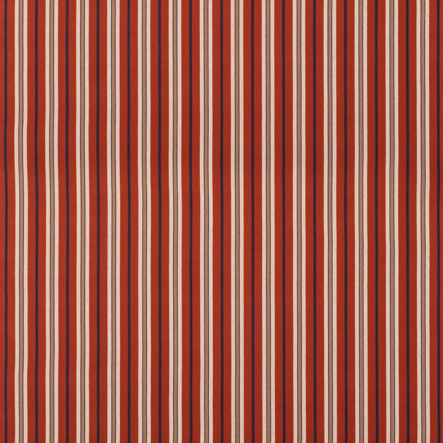 Starboard Stripe V Tygprov — Mulberry Home
