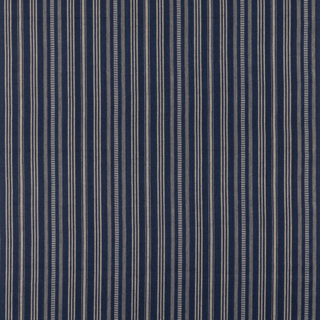 Signal Stripe H Tygprov - Indigo