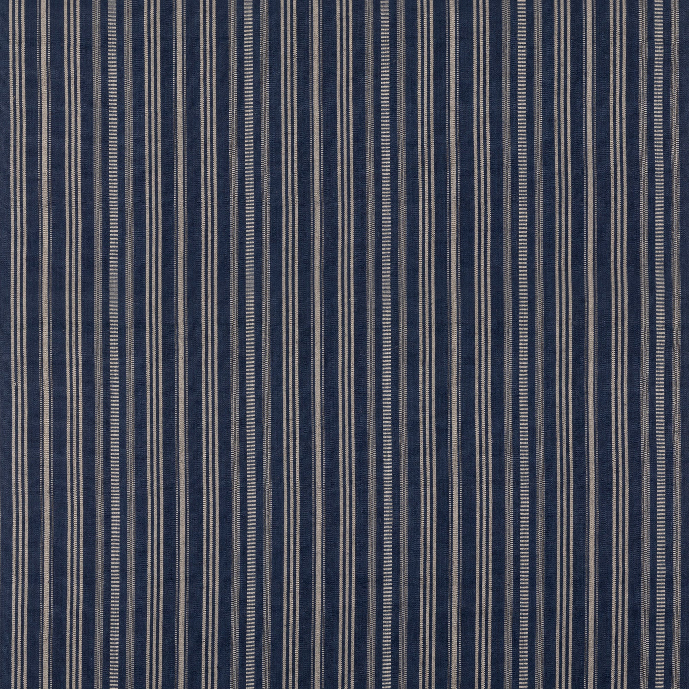 Signal Stripe H Tygprov - Indigo