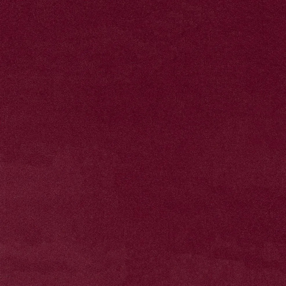 Riding Velvet Tygprov - Port
