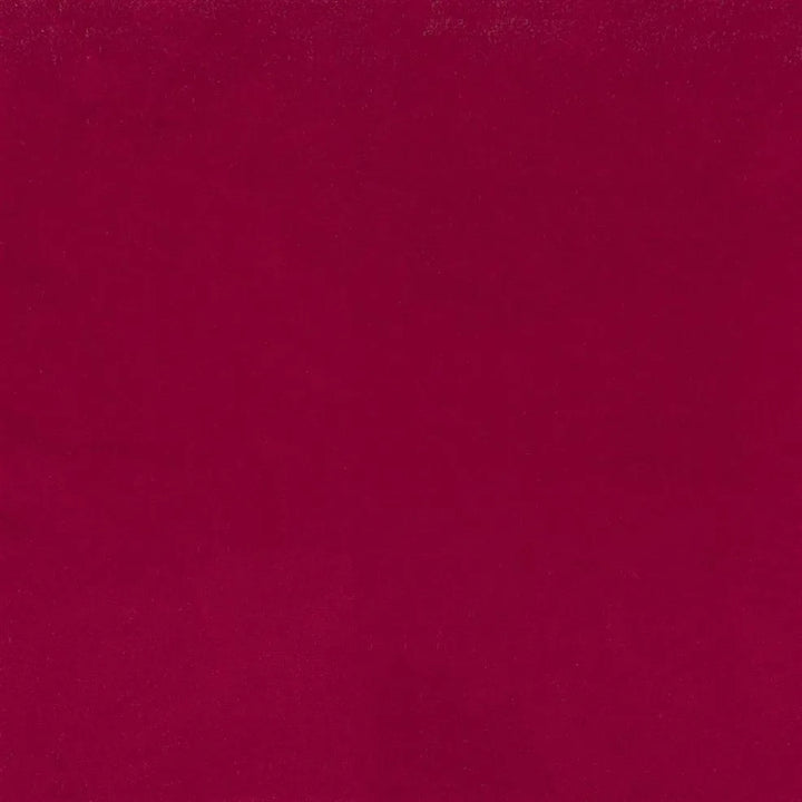 Riding Velvet Tygprov - Balmoral Red