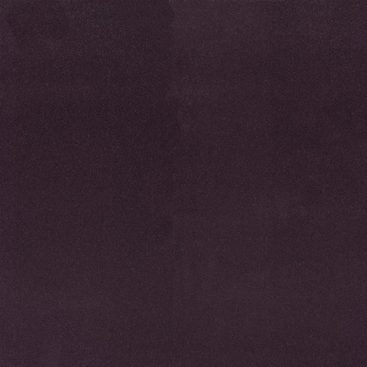 Riding Velvet Tygprov - Aubergine