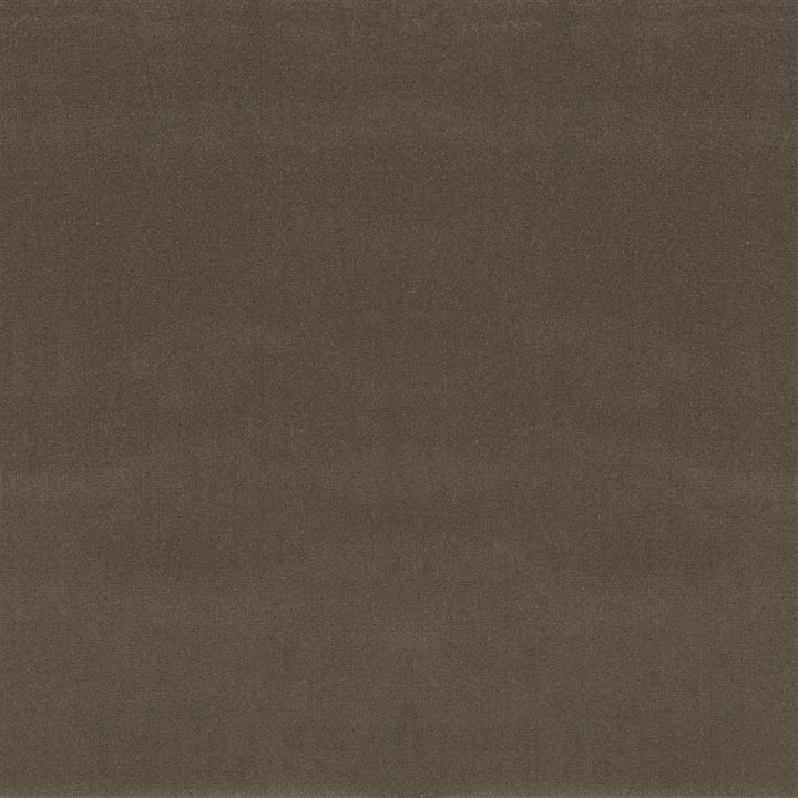Riding Velvet Tygprov - Truffle
