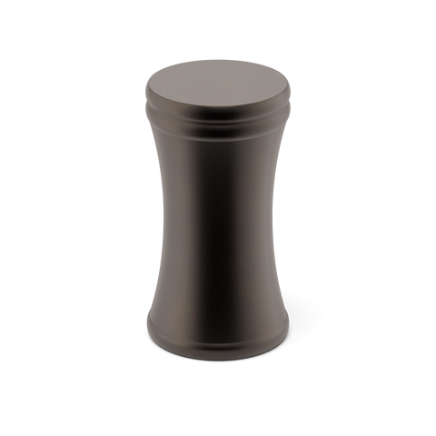 Grove Bamboo Thumb Knob — Armac Martin — Mörk brons - DBZ