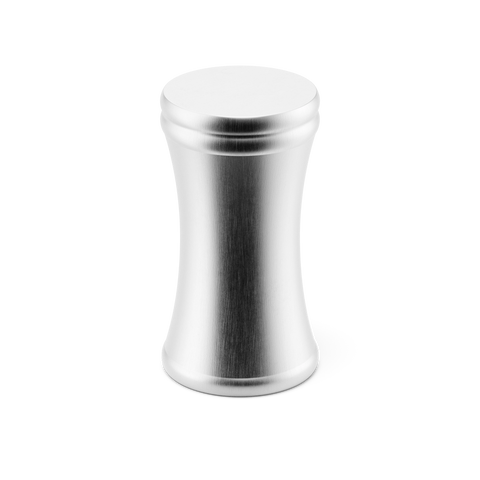 Grove Bamboo Thumb Knob — Armac Martin — Satin krom - SCP