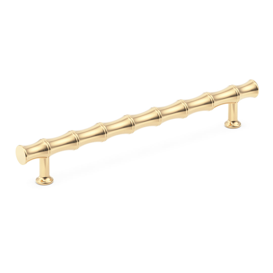 Grove Bamboo Cabinet Handle