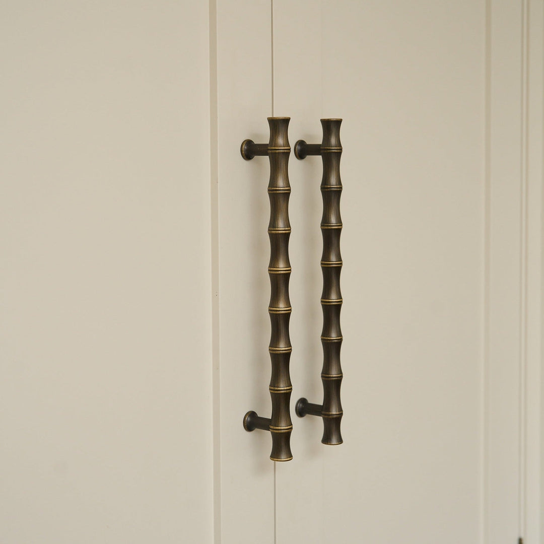 Grove Bamboo Cabinet Handle