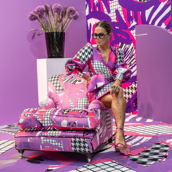 Howard Fåtölj Arty