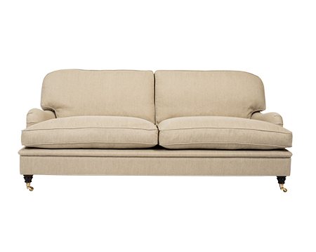 Jio Howard soffa 2-sits 195 cm, fast rygg