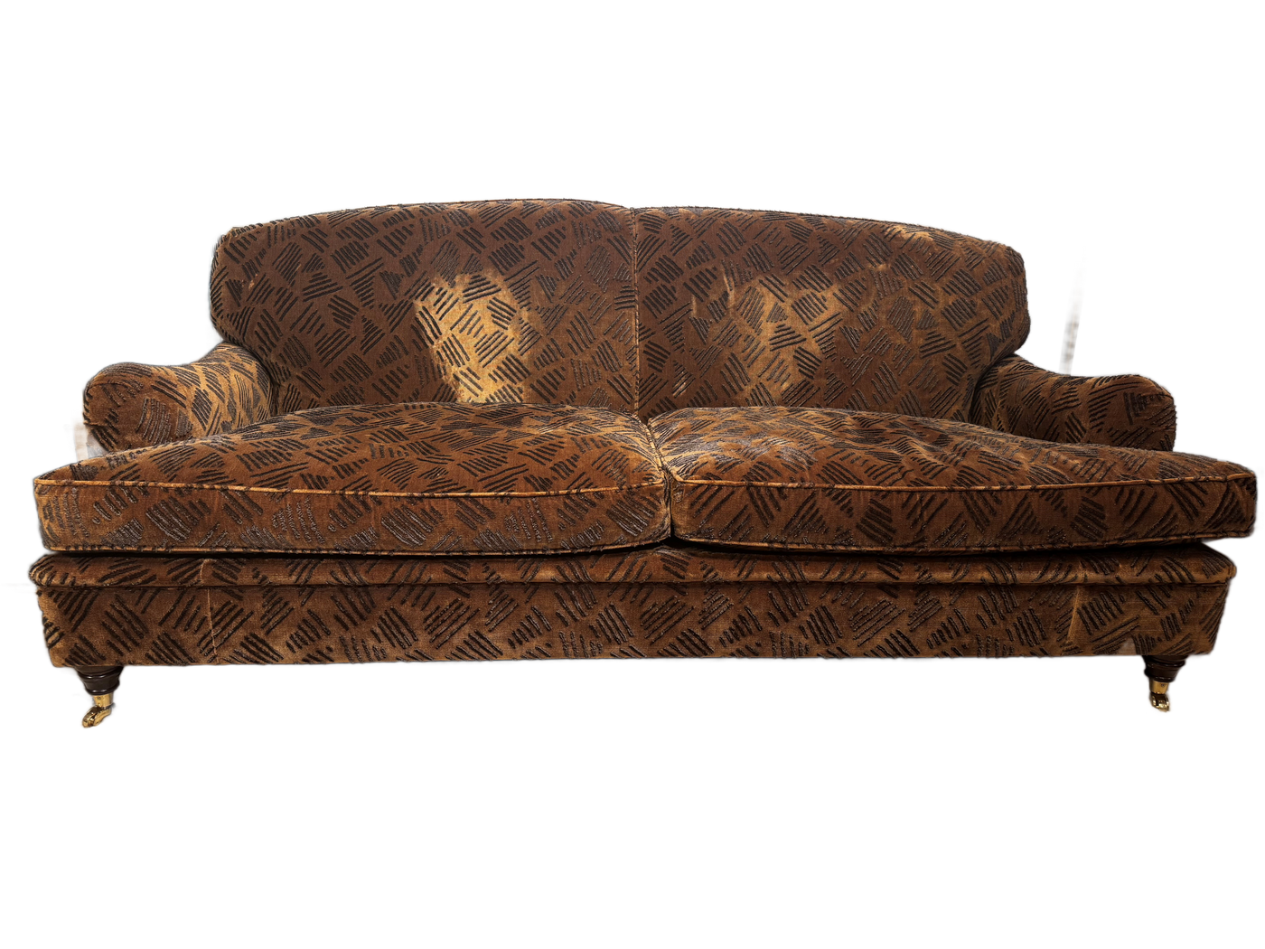 Jio Howard soffa 2-sits 195 cm, fast rygg
