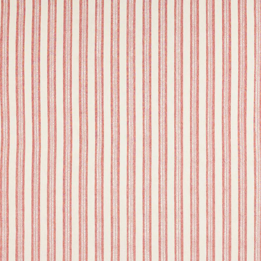 Innis Stripe Aqua — Jane Churchill tyg