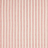 Innis Stripe Aqua — Jane Churchill tyg
