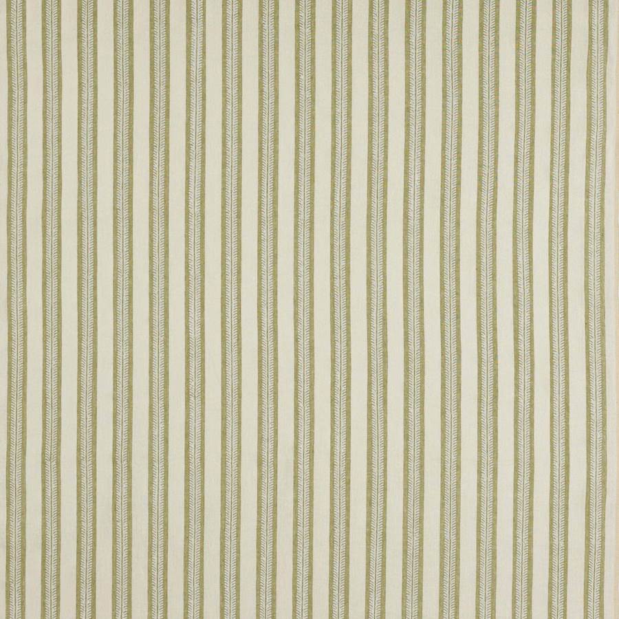 Innis Stripe Red — Jane Churchill tyg