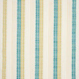 Pizaro Aqua — Jane Churchill tyg