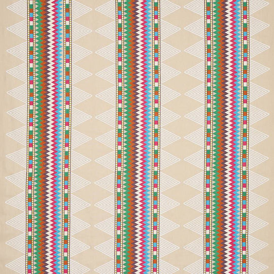 Inka Stripe Tygprov