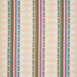 Inka Stripe Multi — Jane Churchill tyg