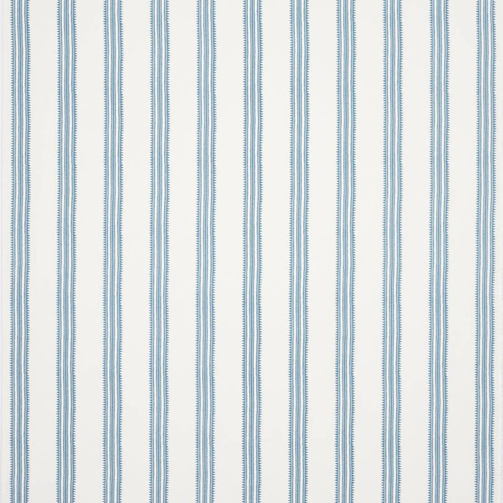 Tari Stripe Aqua — Jane Churchill tygprov