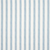 Tari Stripe Aqua — Jane Churchill tyg
