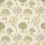 Fantasia Aqua — Jane Churchill tygprov