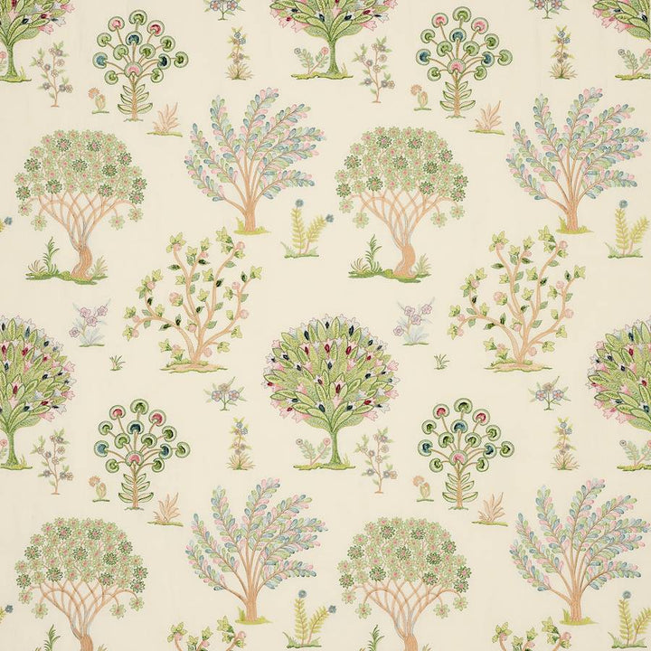 Fantasia Aqua — Jane Churchill tygprov