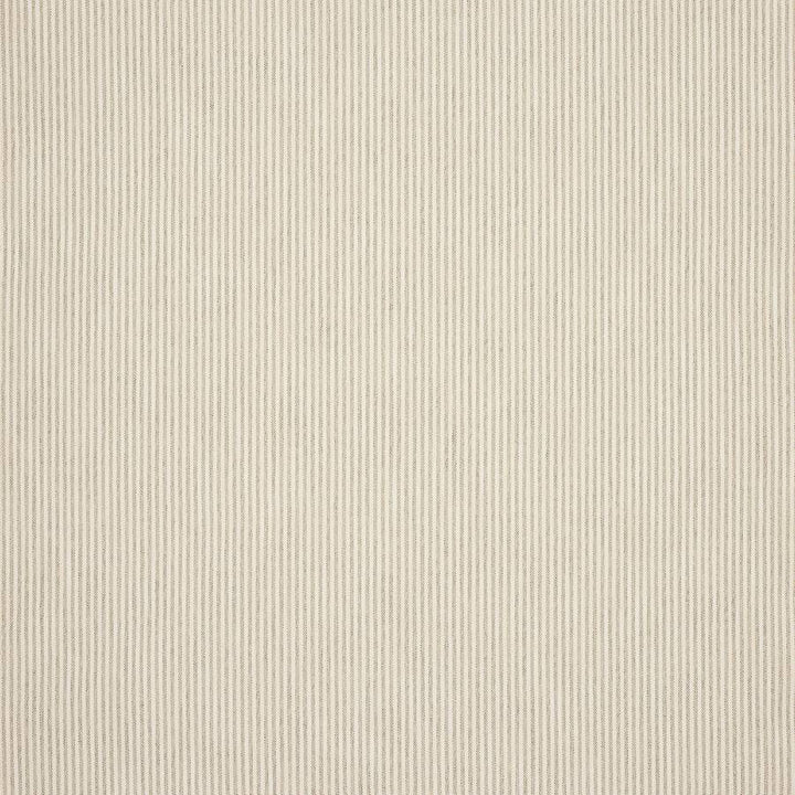 Otto Ticking Stripe Charcoal — Jane Churchill tyg