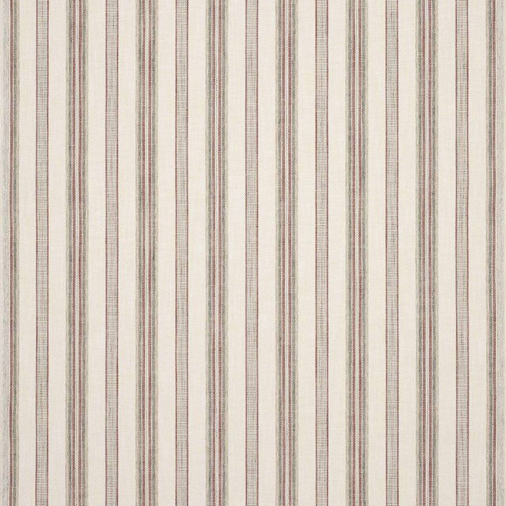 Otto Stripe Red — Jane Churchill tyg