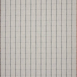Otto Check Charcoal — Jane Churchill tyg