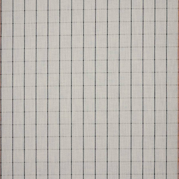 Otto Check Charcoal — Jane Churchill tyg