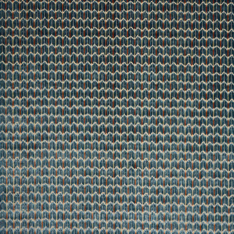 Orion Aqua — Jane Churchill tyg