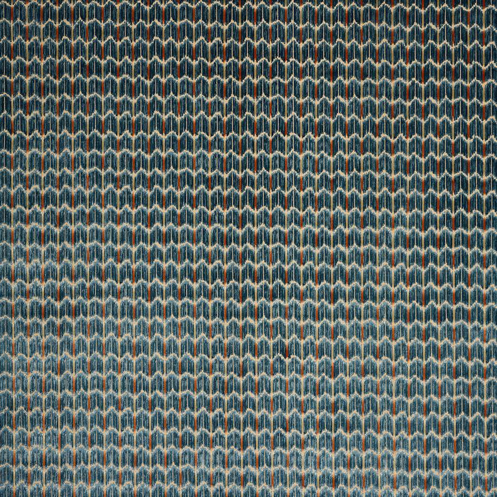 Orion Aqua — Jane Churchill tyg